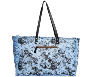 Bleu Creek Meadow Weekender Bag - Bray and Em Boutique