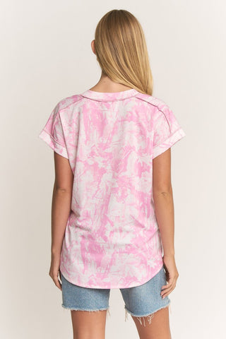 Bloom Service Top - Bray and Em Boutique