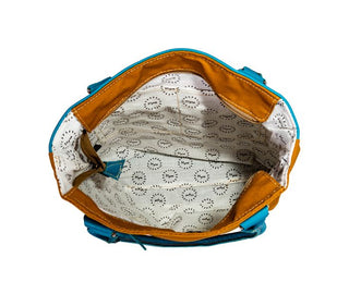 Blue Ridge Blooms Tote Bag - Bray and Em Boutique