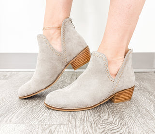 Bluffin Faux Suede Boots - Bray and Em Boutique