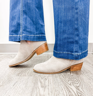 Bluffin Faux Suede Boots - Bray and Em Boutique