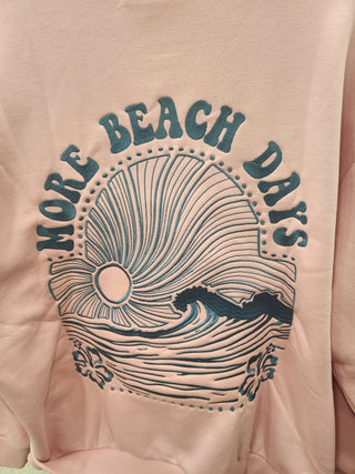 Blush & Tide Crew - Bray and Em Boutique