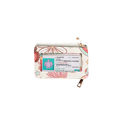 Simply Southern Zip ID Wallet