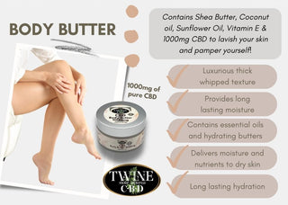 CBD Body Butter