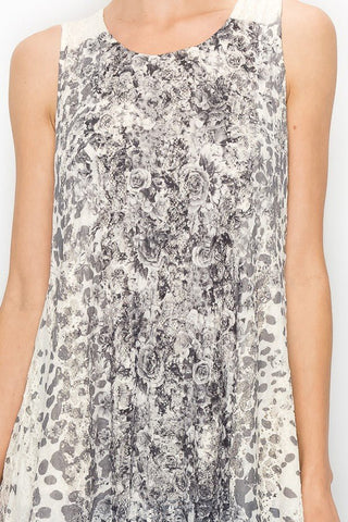 Boho Lace Dream Tunic - Bray and Em Boutique