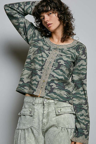 Bold Instincts Top - Bray and Em Boutique