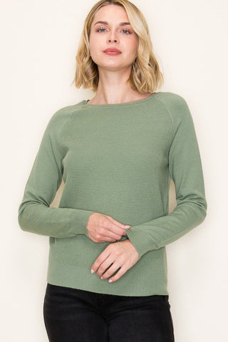 Bold Symphony Sweater - Bray and Em Boutique