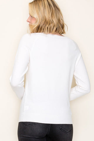 Bold Symphony Sweater - Bray and Em Boutique