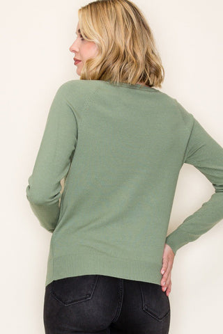 Bold Symphony Sweater - Bray and Em Boutique