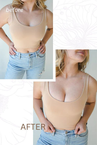 Boob - eez Stick - On Bras - Bray and Em Boutique