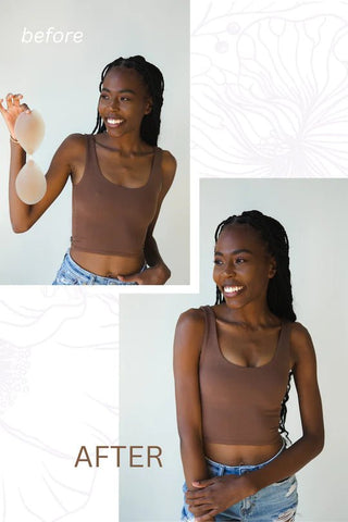 Boob - eez Stick - On Bras - Bray and Em Boutique