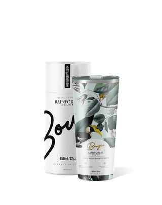 Bougie Bottle - 22oz Tumbler - Bray and Em Boutique
