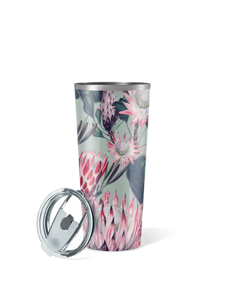 Bougie Bottle - 22oz Tumbler - Bray and Em Boutique