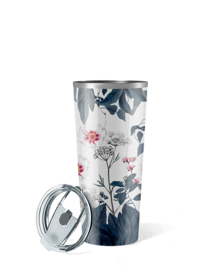 Bougie Bottle - 22oz Tumbler - Bray and Em Boutique