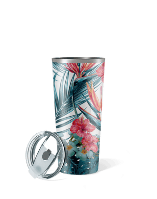 Bougie Bottle - 22oz Tumbler - Bray and Em Boutique