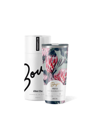 Bougie Bottle - 22oz Tumbler - Bray and Em Boutique