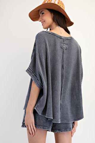 Boutique Design Thermal Top - Bray and Em Boutique
