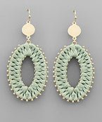 Boutique Worthy Earrings - Bray and Em Boutique