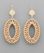 Boutique Worthy Earrings - Bray and Em Boutique