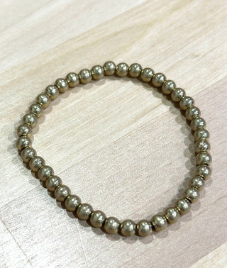Bracelet Bar: Classic Beaded Stretch Bracelet - Bray and Em Boutique