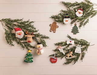 Beaded Ornament and Gift Card Holder