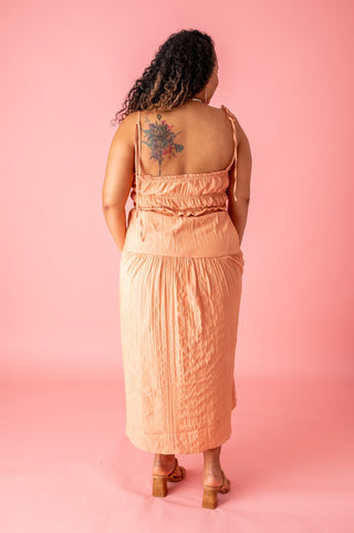 Break Down Walls Maxi Skirt - Bray and Em Boutique