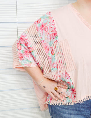 Breathe Through It Top - Bray and Em Boutique