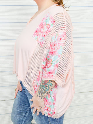 Breathe Through It Top - Bray and Em Boutique
