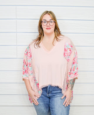 Breathe Through It Top - Bray and Em Boutique