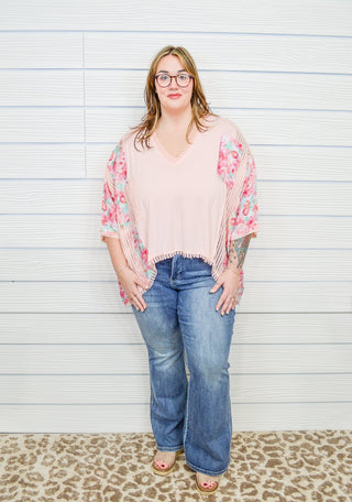 Breathe Through It Top - Bray and Em Boutique