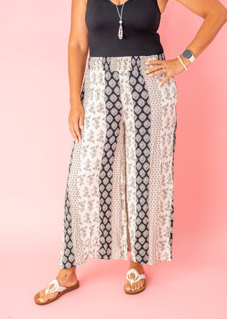 Breezy Charm Pants - Bray and Em Boutique