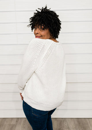 Breezy Dreams Floral Sweater - Bray and Em Boutique