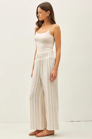 Breezy Flow Wide Leg Pants - Bray and Em Boutique