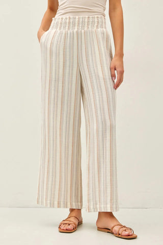 Breezy Flow Wide Leg Pants - Bray and Em Boutique