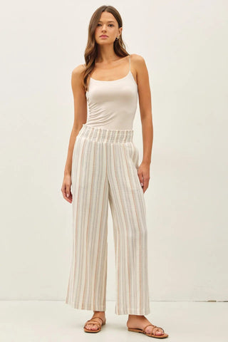 Breezy Flow Wide Leg Pants - Bray and Em Boutique