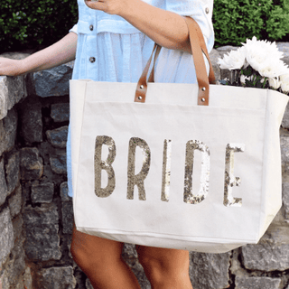 Bride Tote Bag - Bray and Em Boutique
