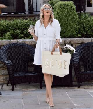 Bride Tote Bag - Bray and Em Boutique