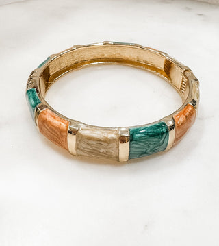 Bright Radiance Multi Colored Bracelet - Bray and Em Boutique