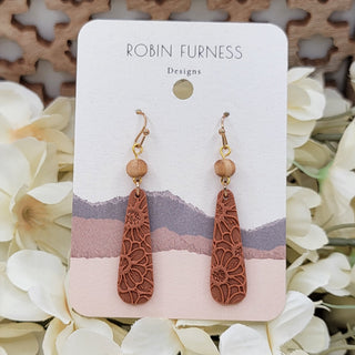 Bring Us Back Earrings - Bray and Em Boutique
