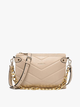 Britt Puffer Crossbody Bag - Bray and Em Boutique