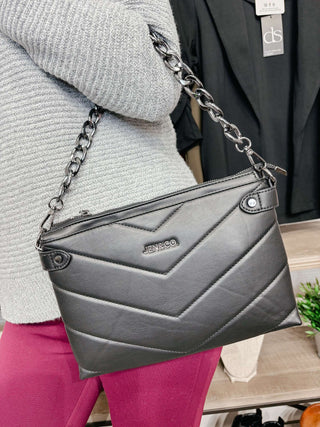 Britt Puffer Crossbody Bag - Bray and Em Boutique