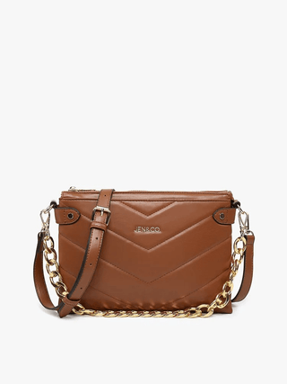 Britt Puffer Crossbody Bag - Bray and Em Boutique
