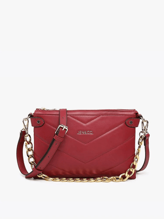 Britt Puffer Crossbody Bag - Bray and Em Boutique