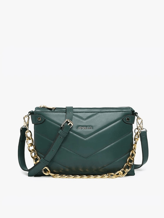 Britt Puffer Crossbody Bag - Bray and Em Boutique