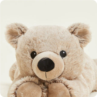 Brown Bear Warmie - Bray and Em Boutique