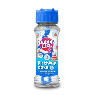 Bubblelick Birthday Cake Bubbles - Bray and Em Boutique