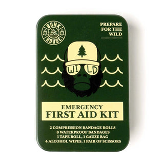 Bunkhouse Emergency First Aid Kit - Bray and Em Boutique