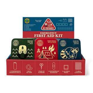 Bunkhouse Emergency First Aid Kit - Bray and Em Boutique