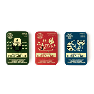 Bunkhouse Emergency First Aid Kit - Bray and Em Boutique