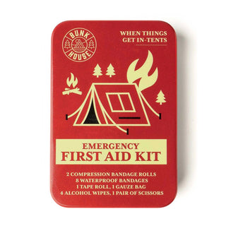 Bunkhouse Emergency First Aid Kit - Bray and Em Boutique